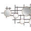 Kinard Metal Flat Wall Mirror