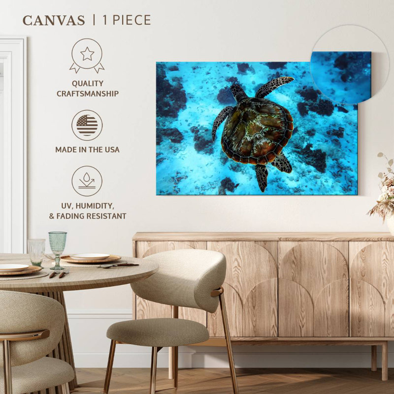 Brampt Turtle Habitat, 26" H x 39" W