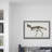 Brooten 'T-Rex Fossil' Framed Print-789865796