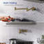 Circular Pull Down Pot Filler with Accessories-116826382