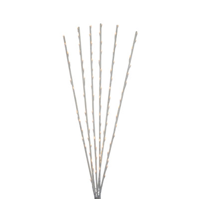 Branch Spray Driveway Pathway Markers - LED Lights