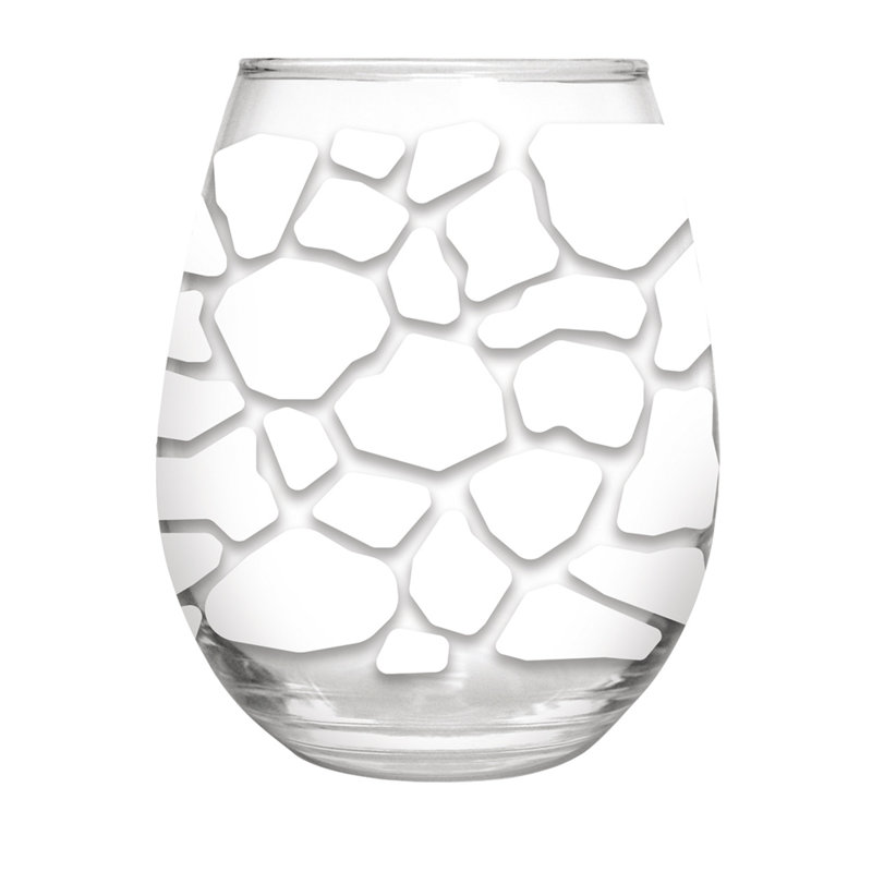 La Jolla 17oz. Handmade Pint Glass