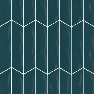Sorrento 3" x 10" Beveled Ceramic Tile