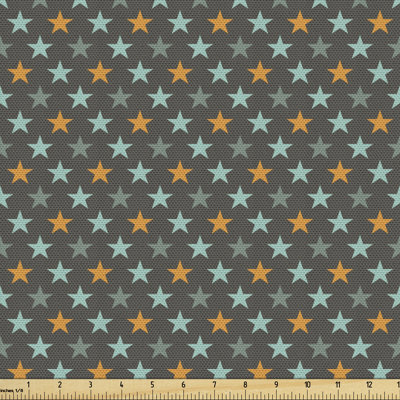 Charise Abstract Symmetric Multi-Purpose Fabric
