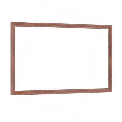 Oversized Modern Rectangle Bathroom Mirror With Frame Decorative Large Wall Mirrors For Bathroom Living Room Bedroom Vertical Or Horizontal Wall Mounted Mirror With Aluminum Frame
