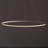 Odin 1-Light LED Unique / Statement Chandelier-116415423-71027345