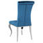 Ensemble de 4 chaises d'appoint rembourrées Shambrook-1501732420