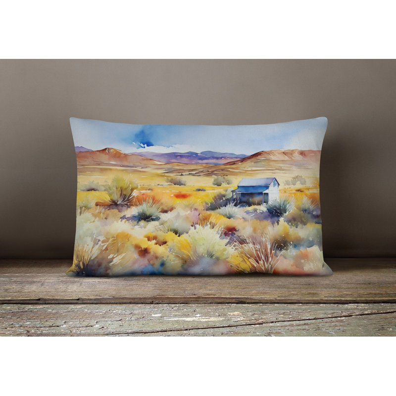 Other/No Pattern Outdoor Throw Pillow