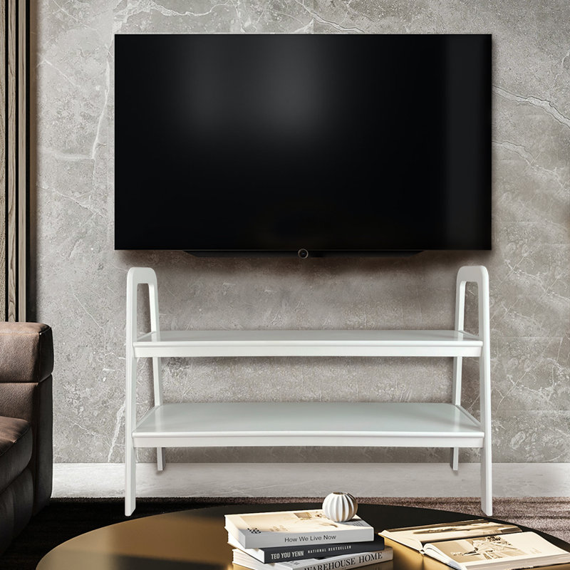 Broddi 48'' Media Console, White