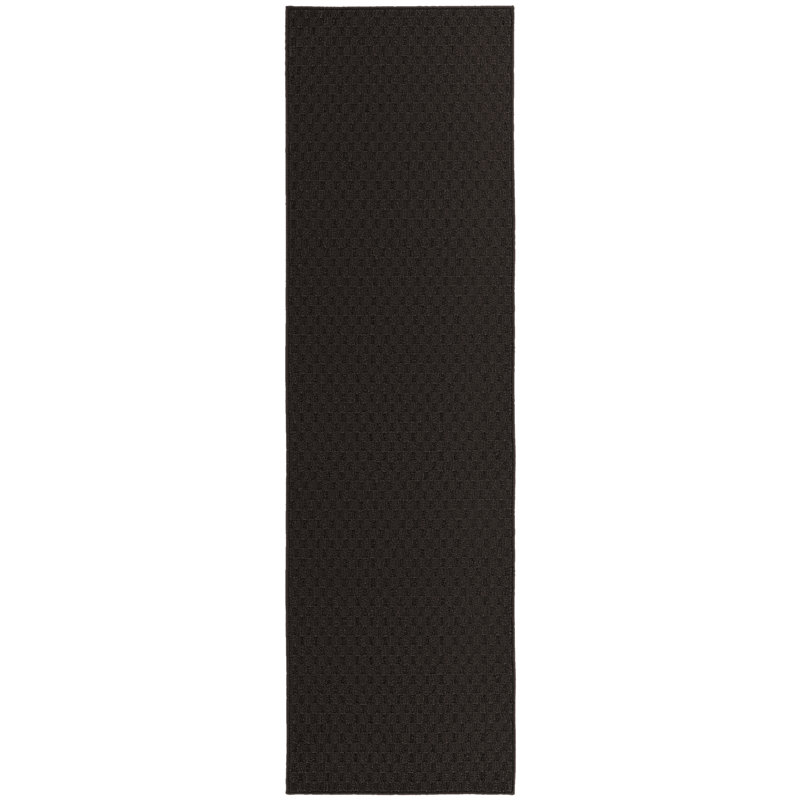 Tapis touffeté Lomax Lomax, Tapis de couloir 2 pi x 12 pi