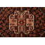 Tapis traditionnel antique 5 x 9