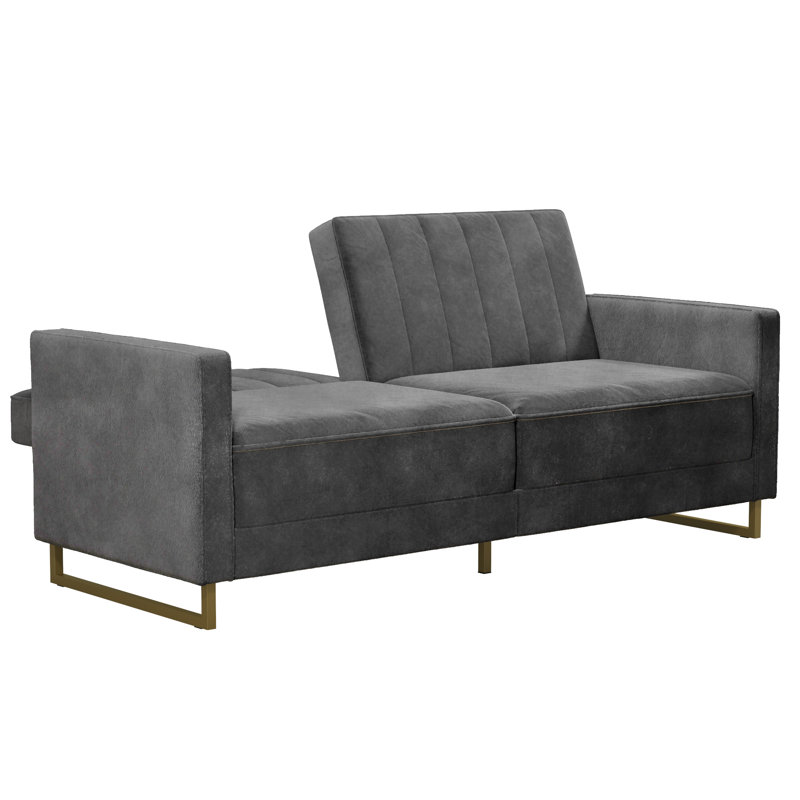 Skylar Sofa Bed, Grey