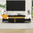 Coffee Table with Caster Wheels-883780602