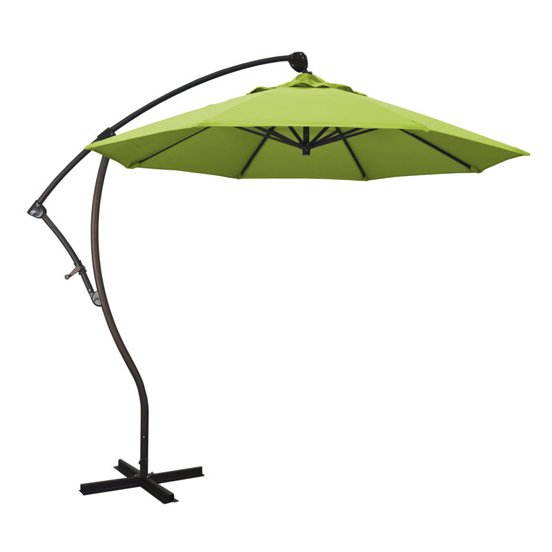 Parasol en porte-à-faux 9' Welwyn, Ara