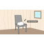 Box Cushion Dining Chair Slipcover-1327799777