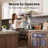VIKIO PRO 36" 900 CFM Ducted Under Cabinet Hood In Stainless Steel With 1.5 Sones, Dual Motor, Gesture Control, Replaceable 4000K GU10 LED-122425408-122425411