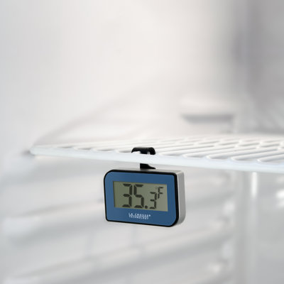 Thermomètre numérique pour réfrigérateur