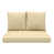 Toile beige antique