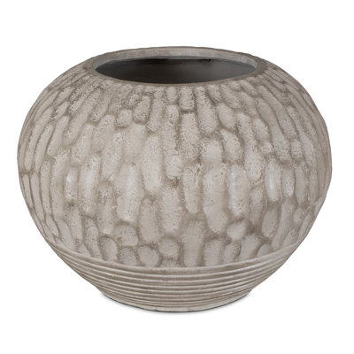 Rustic Roots Terracotta Planter