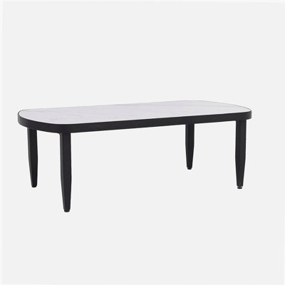 Table basse moderne d'extérieur Elegance Arc