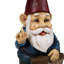Gnomes UV Resistant Polyresin Garden Statue