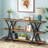 Gautreaux 70.87'' Console Table-1163057976-1170868114