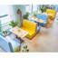Banc rembourré en similicuir-100367944