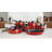 Tramontina Aluminum Non Stick 11 Pc Nesting Cookware Set-50613057