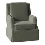 Savannah 31.5" W Wingback Chair