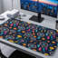 Polyester Desk Pad-1007312756