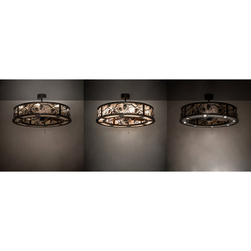 Jalei Downrod Ceiling Fan