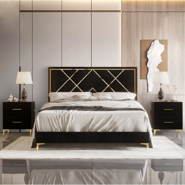 Luxury master bedroom ideas - design trends 2020 — Aluminr