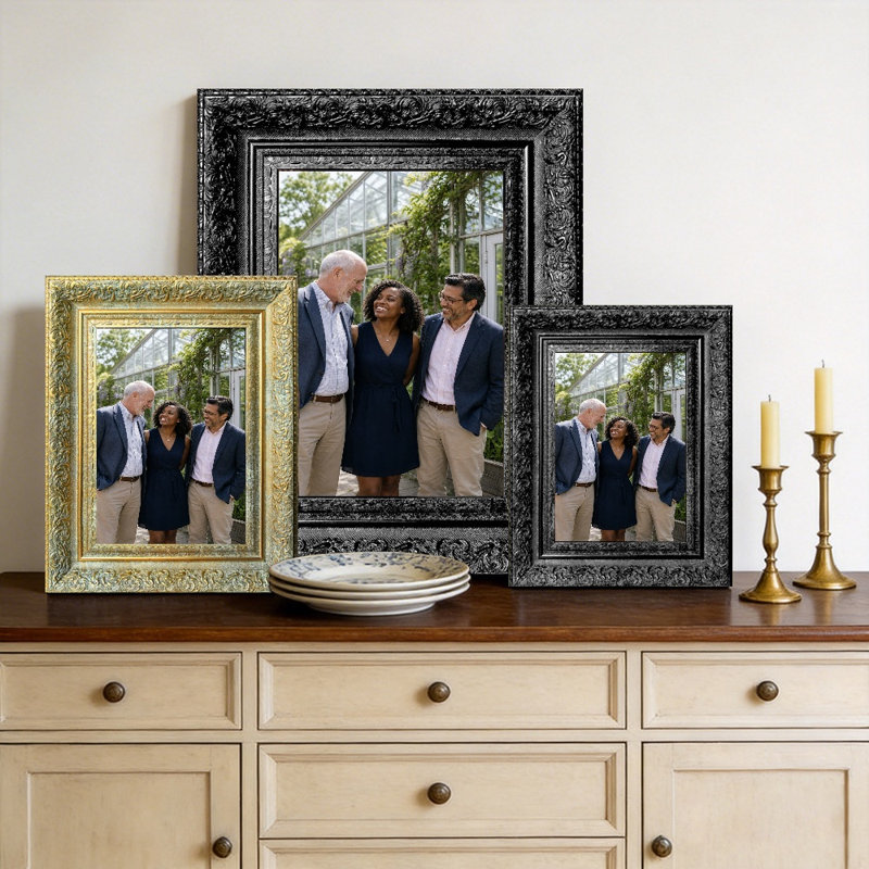 Cadre photo 5PC x 7 "5PC