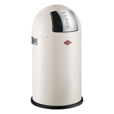 Swing Top Kitchen Trash Can