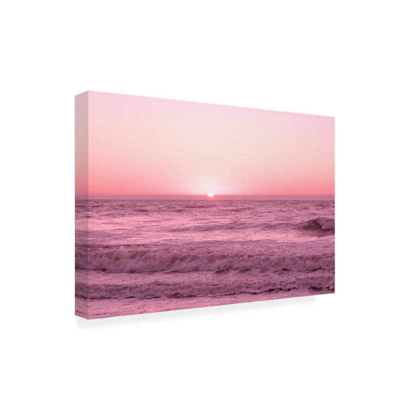 Art sur toile, "Life Beautifulee", H 12 po x l 19 po