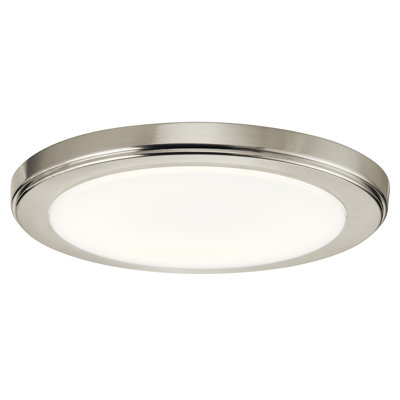 Zeo LED Flush Mount