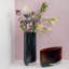 Vase de table en cristal sans plomb Blade-38601104-38601102