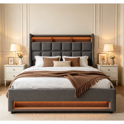 Bed