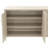 Lotus Bay Sideboard - Sand