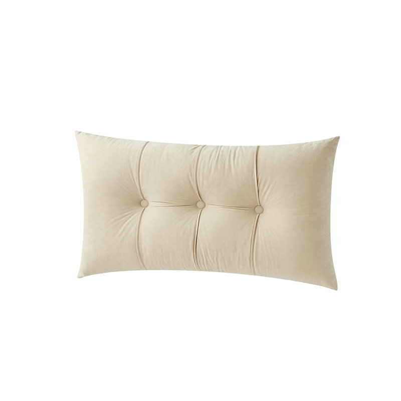 Coussin Rainha, Latte amande