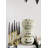 8.25'' H Aluminum Tabletop Candelabra