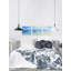 « deep blue sea » par parvez taj,-image multi-pièces sur toile tendue-486851359