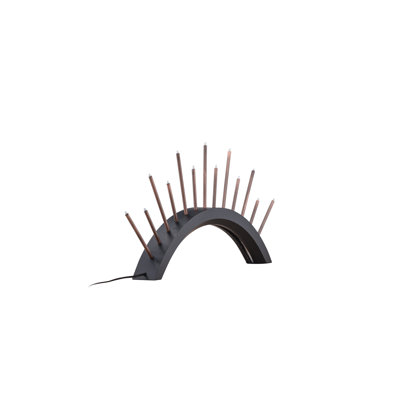 Howle MDF Tabletop Candlestick