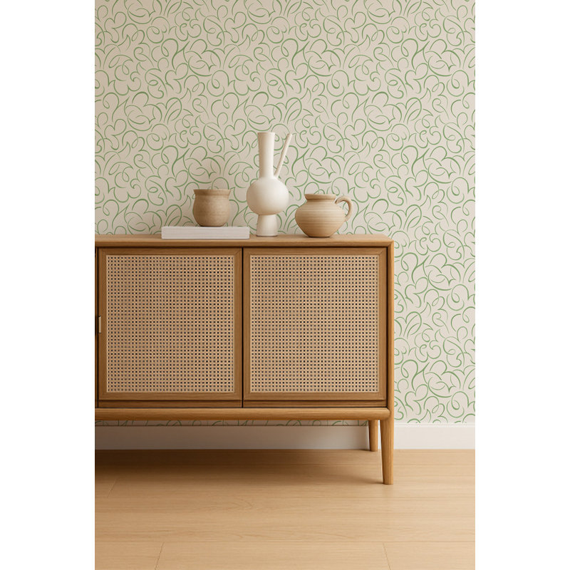 Flo Swirl, Green