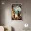 Art classique sur toile Treasure Island -1614464705-1614464710