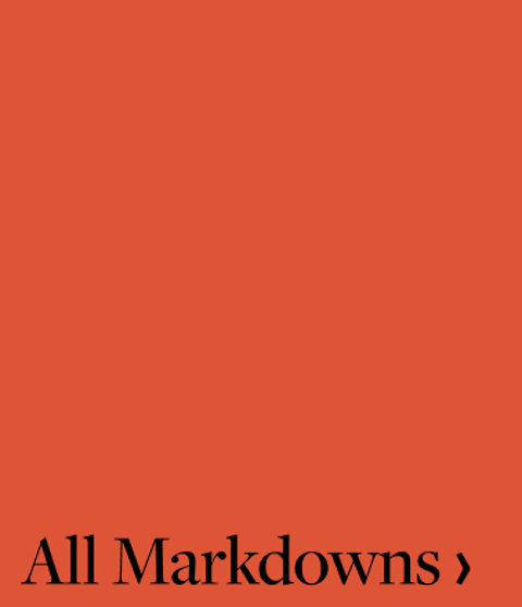 All Markdowns