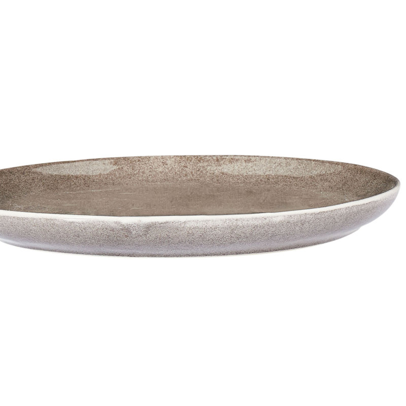 COSTMARY 8.27cm Handmade Stoneware Salad/Dessert Plate