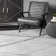 Amii Abstract Stripe Contemporary Ivory/Gray/Charcoal Area Rug