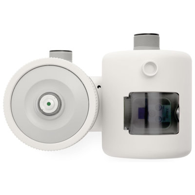 Intex: Krystal Clear: Cartridge Filter Pump - C2500 - Above Ground Pool Maintenance, GFCI, HydroAeration Tech, Type B Cartridge, Water Clarity 26633EG