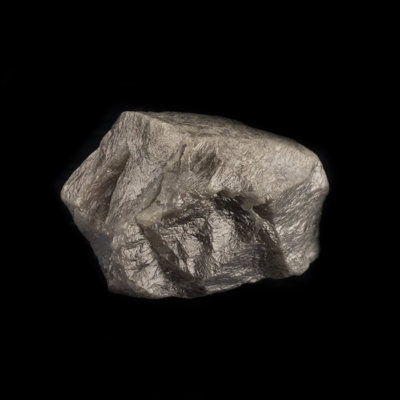 Rough Black Diamond // 64.92 Carats